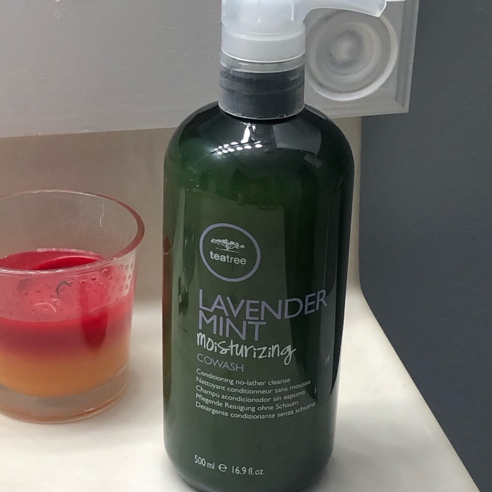 Paul Mitchell Tea Tree Lavender Mint co-wash